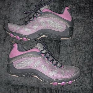 Merrill Chameleon Arc in Pure Passion Flower